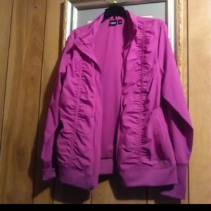 Fila jacket#bundle items and save